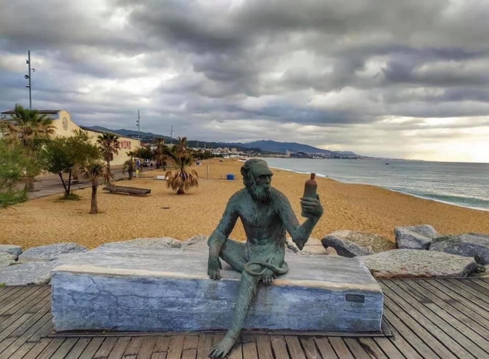Casabala - Near The Beach And Barcelona Center Badalona Esterno foto