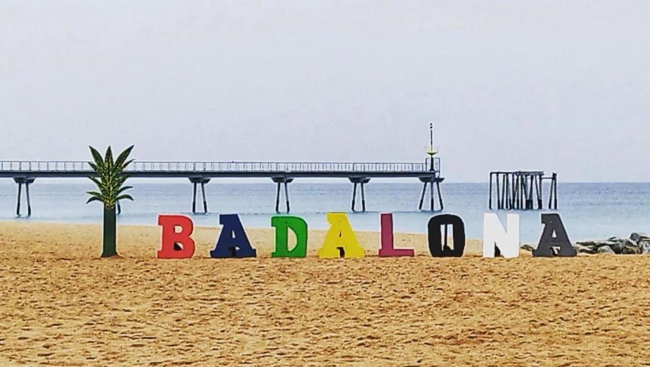 Casabala - Near The Beach And Barcelona Center Badalona Esterno foto