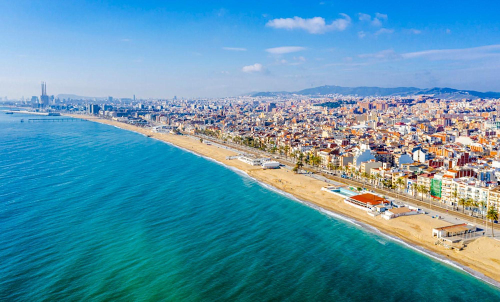 Casabala - Near The Beach And Barcelona Center Badalona Esterno foto