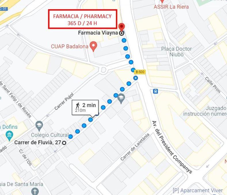 Casabala - Near The Beach And Barcelona Center Badalona Esterno foto