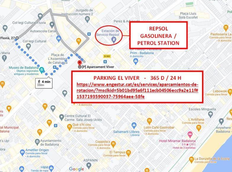 Casabala - Near The Beach And Barcelona Center Badalona Esterno foto