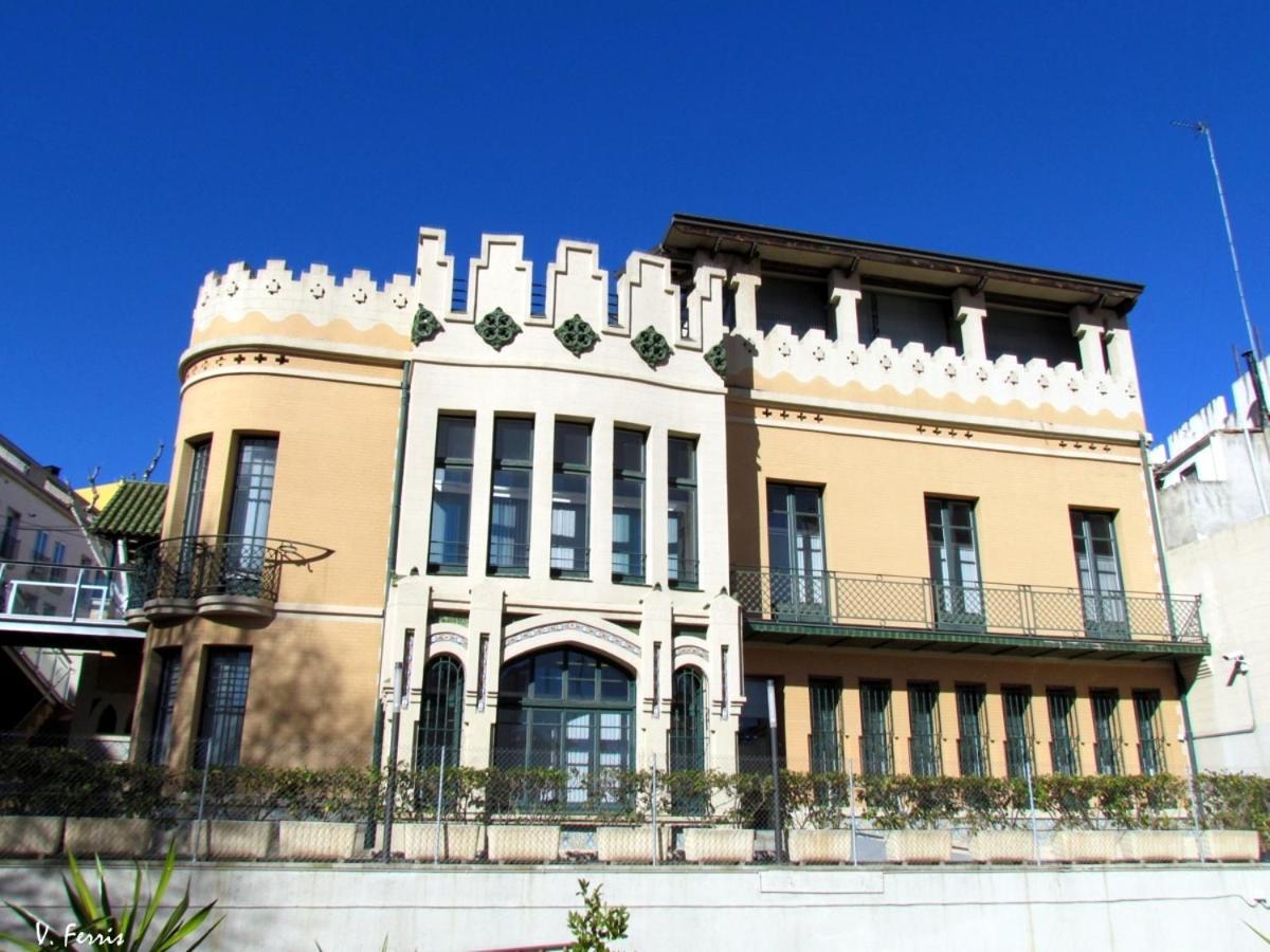 Casabala - Near The Beach And Barcelona Center Badalona Esterno foto